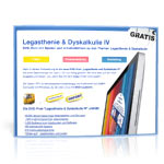Gratis DVD-Rom und CD-Rom "Legasthenie und Dyskalkulie"